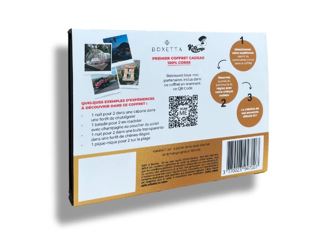 INSOLITE "OR" A BOXETTA X KIFFEMU