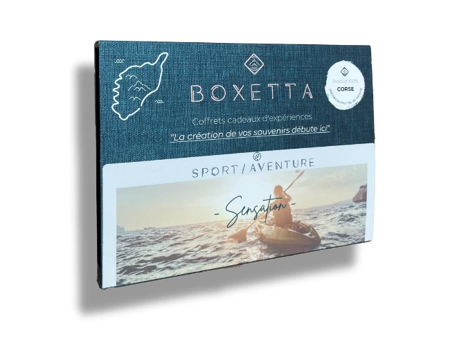 SPORT / AVENTURE "SENSATION"