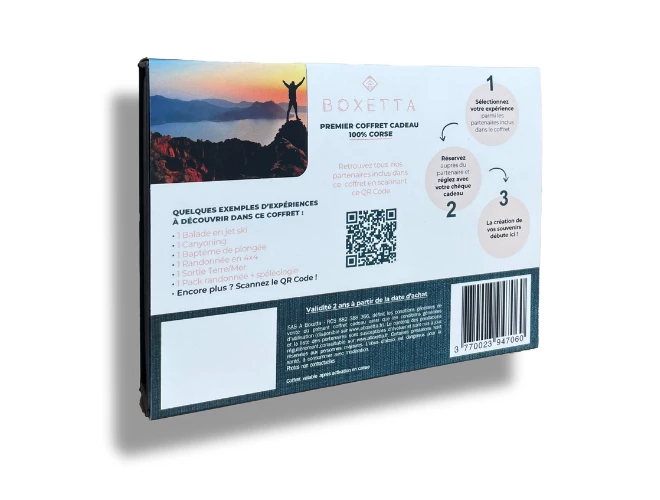 SPORT / AVENTURE "SENSATION"