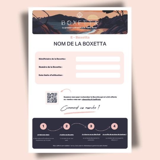 SPORT / AVENTURE "SENSATION"