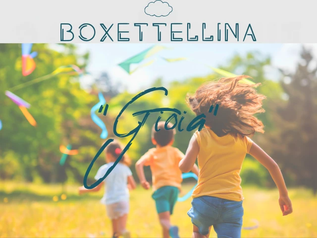 BOXETTELLINA "GIOIA"