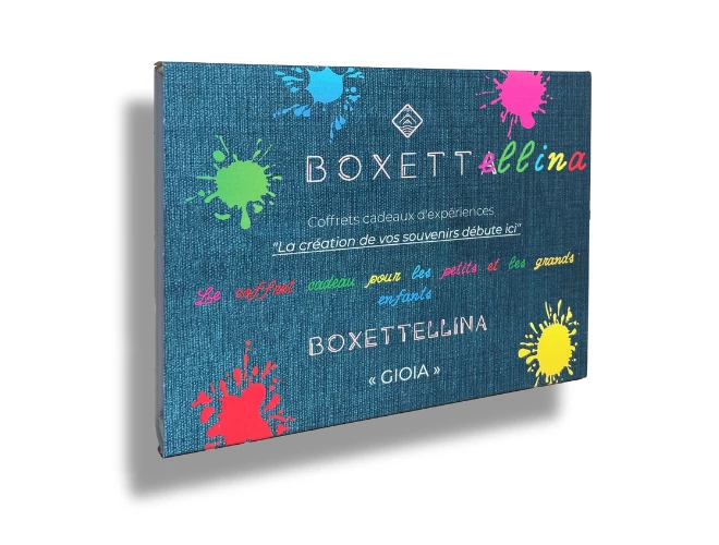 BOXETTELLINA "GIOIA"