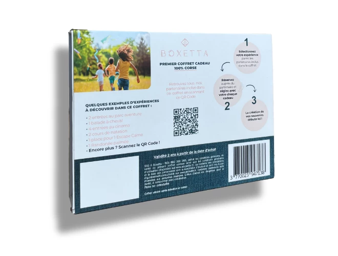 BOXETTELLINA "GIOIA"