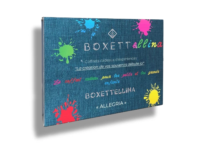 BOXETTELLINA "ALLEGRIA"