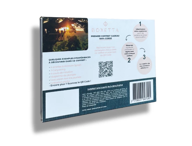 BOXETTELLINA "ALLEGRIA"