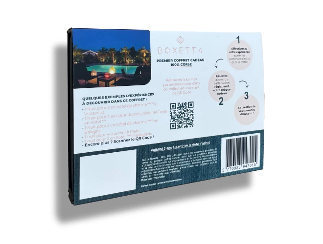 HÔTELLERIE « COCOON »