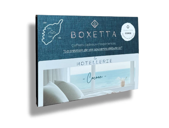 HÔTELLERIE « COCOON »