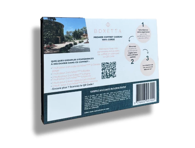 HÔTELLERIE « ÉVASION »