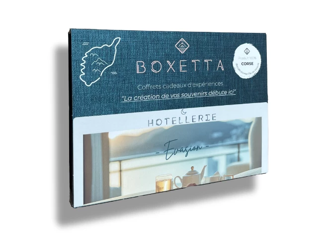 HÔTELLERIE « ÉVASION »