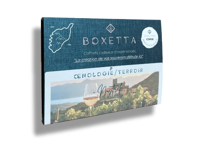 OENOLOGIE / TERROIR "NUSTRALE"