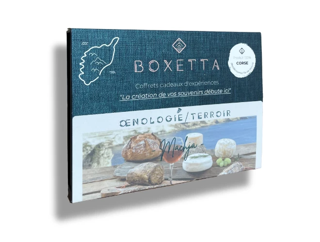 OENOLOGIE / TERROIR "MACHJA"