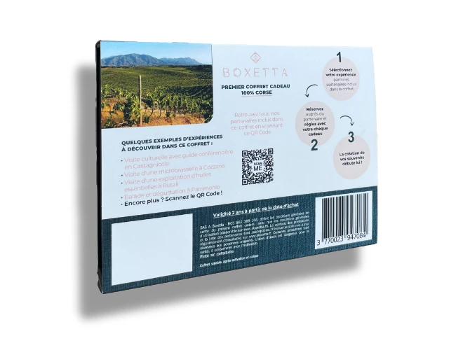 OENOLOGIE / TERROIR "MACHJA"