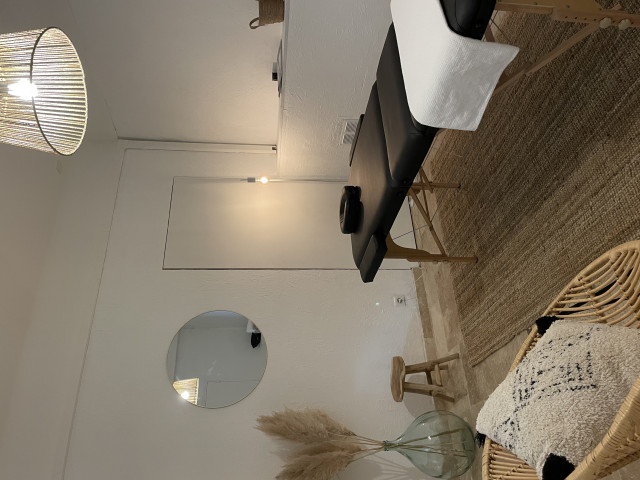 DRAINAGE LYMPHATIQUE FEMME ENCEINTE à Di Mare Institut à Propriano