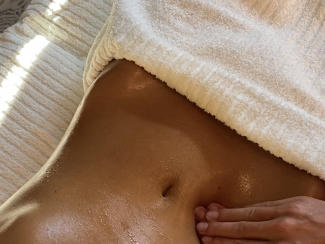 DRAINAGE LYMPHATIQUE FEMME ENCEINTE à Di Mare Institut à Propriano