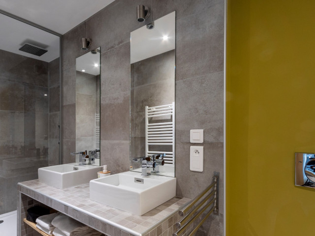 1 nuit au cœur du parc régional Corse dans la boutique hôtel Artemisia *** à Bastelica