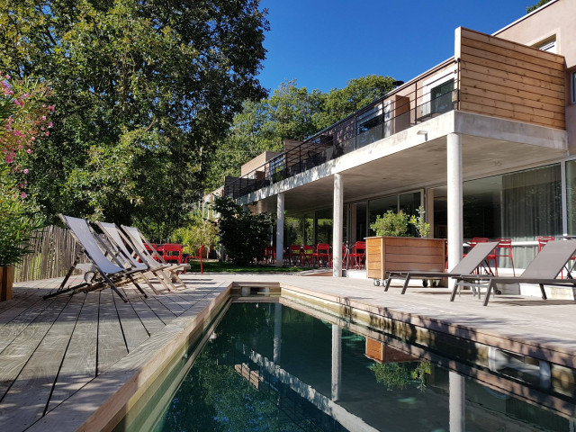 1 nuit au cœur du parc régional Corse dans la boutique hôtel Artemisia *** à Bastelica