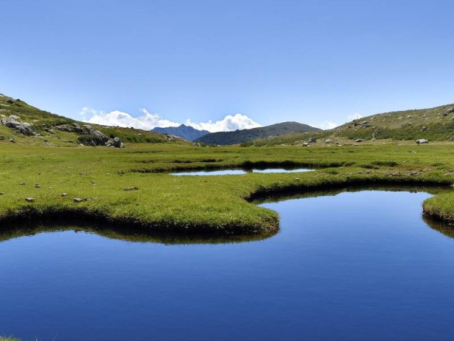 1 nuit au cœur du parc régional Corse dans la boutique hôtel Artemisia *** à Bastelica