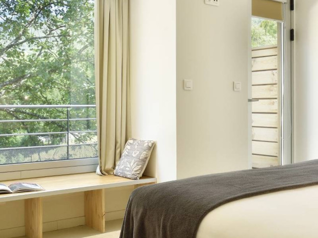 1 nuit au cœur du parc régional Corse dans la boutique hôtel Artemisia *** à Bastelica