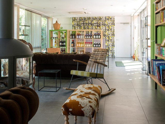 1 nuit au cœur du parc régional Corse dans la boutique hôtel Artemisia *** à Bastelica