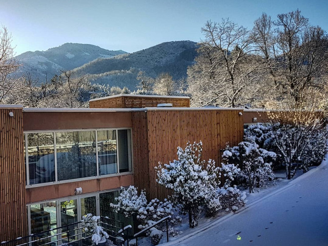 1 nuit au cœur du parc régional Corse dans la boutique hôtel Artemisia *** à Bastelica