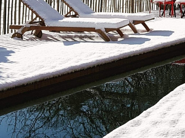 1 nuit au cœur du parc régional Corse dans la boutique hôtel Artemisia *** à Bastelica