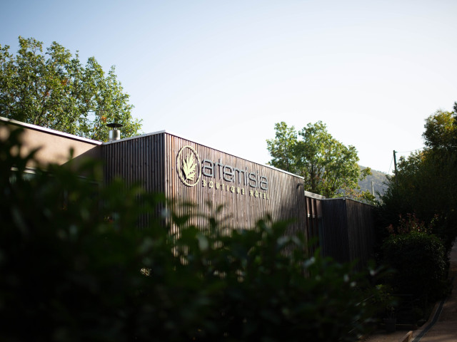 1 nuit au cœur du parc régional Corse dans la boutique hôtel Artemisia *** à Bastelica