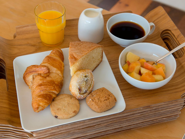 1 nuit au cœur du parc régional Corse dans la boutique hôtel Artemisia *** à Bastelica