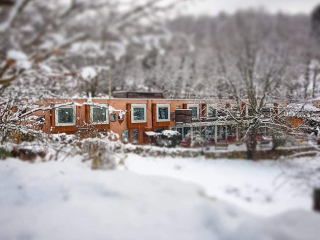 1 nuit au cœur du parc régional Corse dans la boutique hôtel Artemisia *** à Bastelica