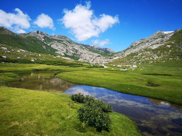 2 nuits au cœur du parc régional Corse en chambre d’hôte A Bella Scusa à Bastelica