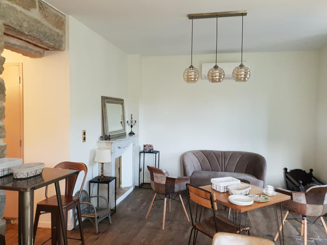 2 nuits au cœur du parc régional Corse en chambre d’hôte A Bella Scusa à Bastelica