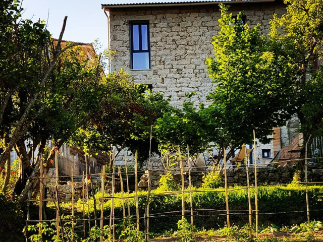 2 nuits au cœur du parc régional Corse en chambre d’hôte A Bella Scusa à Bastelica