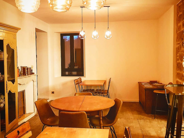 2 nuits au cœur du parc régional Corse en chambre d’hôte A Bella Scusa à Bastelica