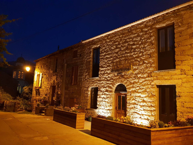 2 nuits au cœur du parc régional Corse en chambre d’hôte A Bella Scusa à Bastelica