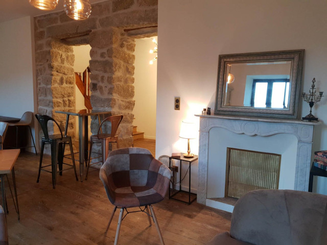 2 nuits au cœur du parc régional Corse en chambre d’hôte A Bella Scusa à Bastelica