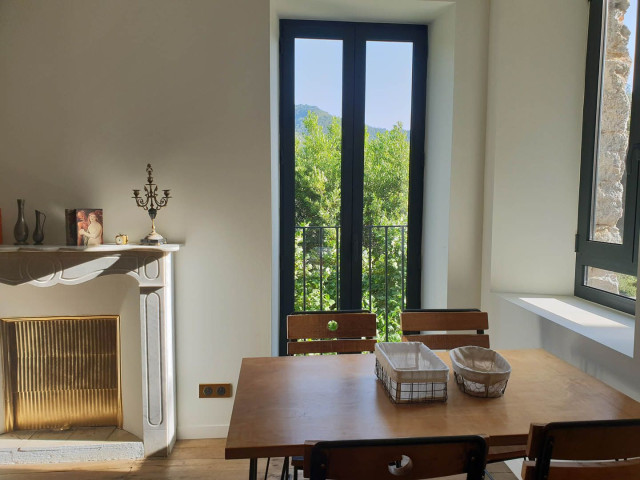 2 nuits au cœur du parc régional Corse en chambre d’hôte A Bella Scusa à Bastelica