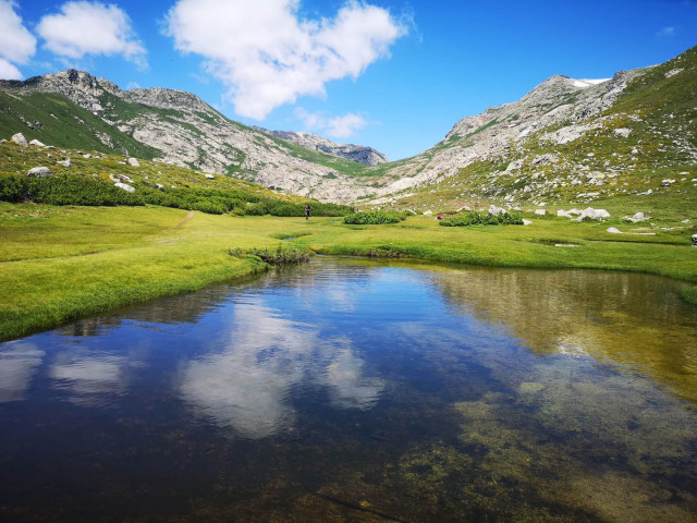 2 nuits au cœur du parc régional Corse en chambre d’hôte A Bella Scusa à Bastelica
