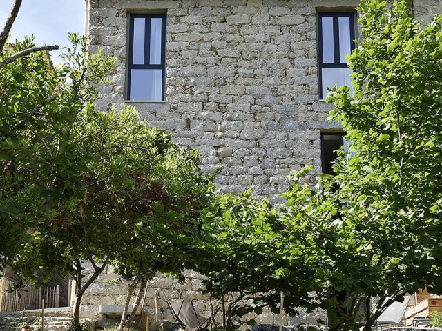 2 nuits au cœur du parc régional Corse en chambre d’hôte A Bella Scusa à Bastelica