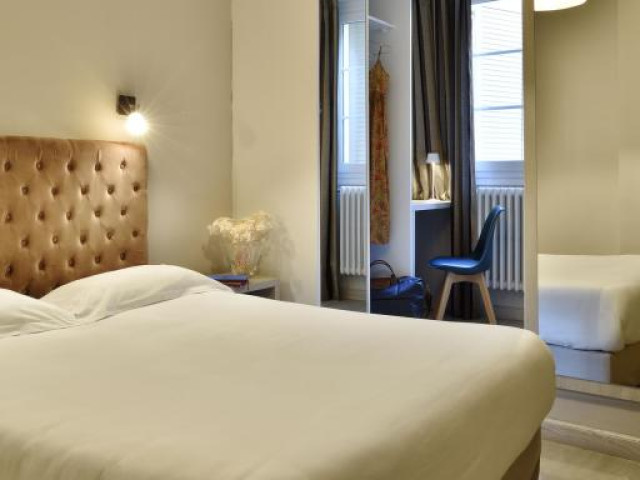 1 nuit au cœur de la cité Impériale à l’hôtel Fesch & Spa *** à Ajaccio