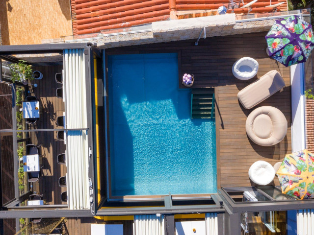 1 nuit au cœur de la cité Impériale à l’hôtel Fesch & Spa *** à Ajaccio