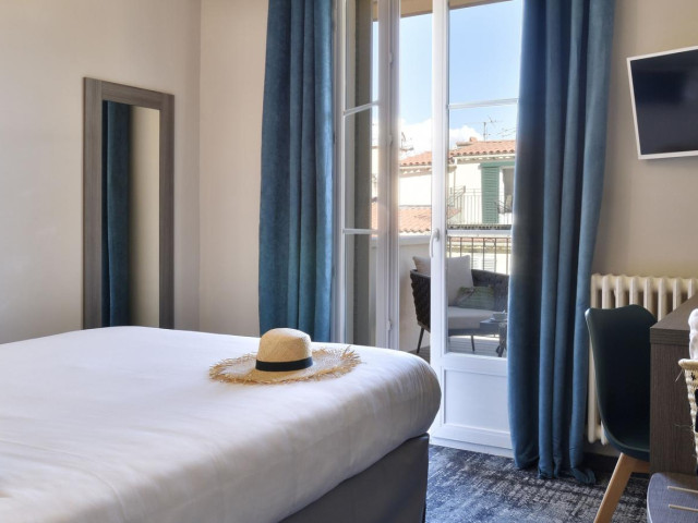 1 nuit au cœur de la cité Impériale à l’hôtel Fesch & Spa *** à Ajaccio