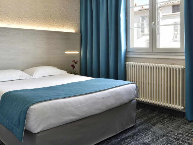 1 nuit au cœur de la cité Impériale à l’hôtel Fesch & Spa *** à Ajaccio