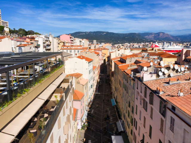 1 nuit avec spa au cœur de la cité Impériale à l’hôtel Fesch & Spa *** à Ajaccio
