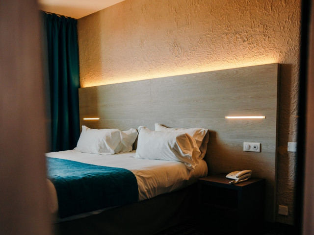 1 nuit avec spa au cœur de la cité Impériale à l’hôtel Fesch & Spa *** à Ajaccio