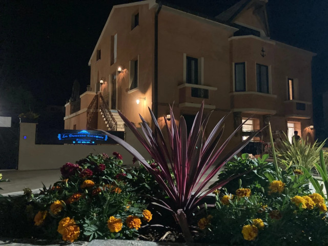 1 nuit comme à la maison à l'hôtel La Demeure Coloniale à San Nicolao