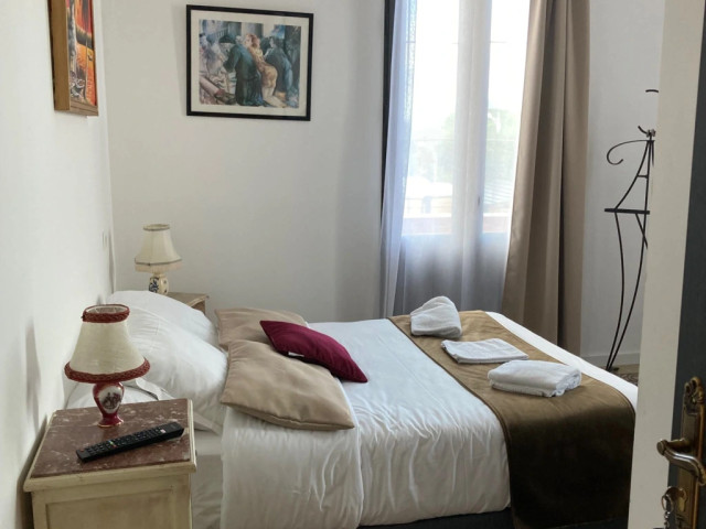 1 nuit comme à la maison à l'hôtel La Demeure Coloniale à San Nicolao