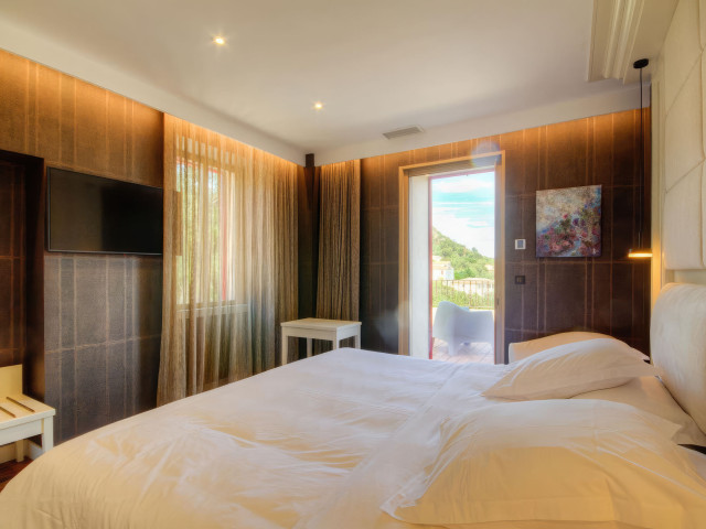 1 nuit à l'hôtel Casale Olmia**** en Balagne