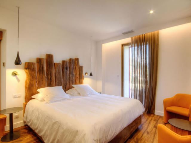 1 nuit à l'hôtel Casale Olmia**** en Balagne