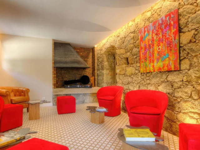 1 nuit à l'hôtel Casale Olmia**** en Balagne