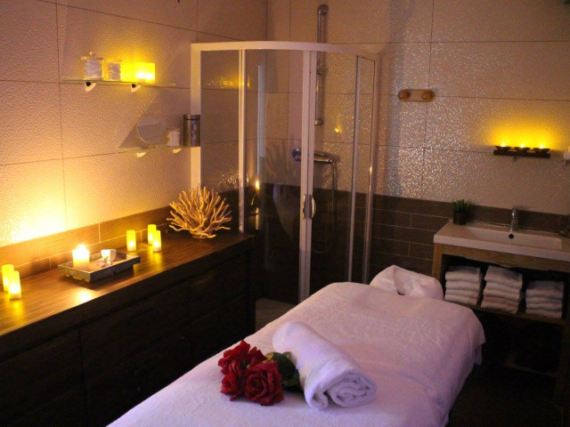 MASSAGE au Spa Le Neptune *** à Propriano