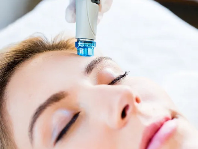 Soin Hydrafacial You Want My Lips avec L'Impérial Concept Ajaccio